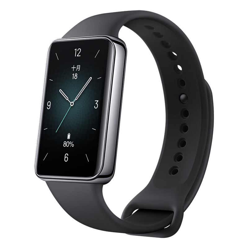 荣耀手环9NFC版vsHUAMETE高精确测血压智能手环：智能运动的全面对比(图1)