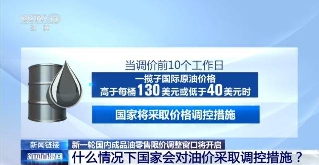 国内油价如何调整、什么情况下会调控 专家解读→