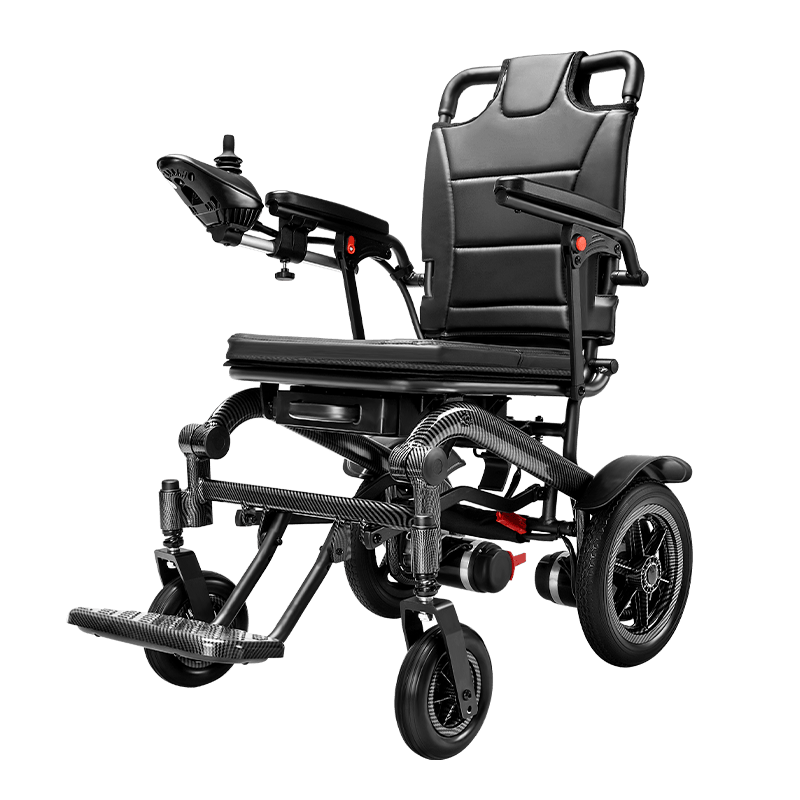 2026年全功能电动轮椅推荐：爬坡越障稳控的3款必买型号(图3)