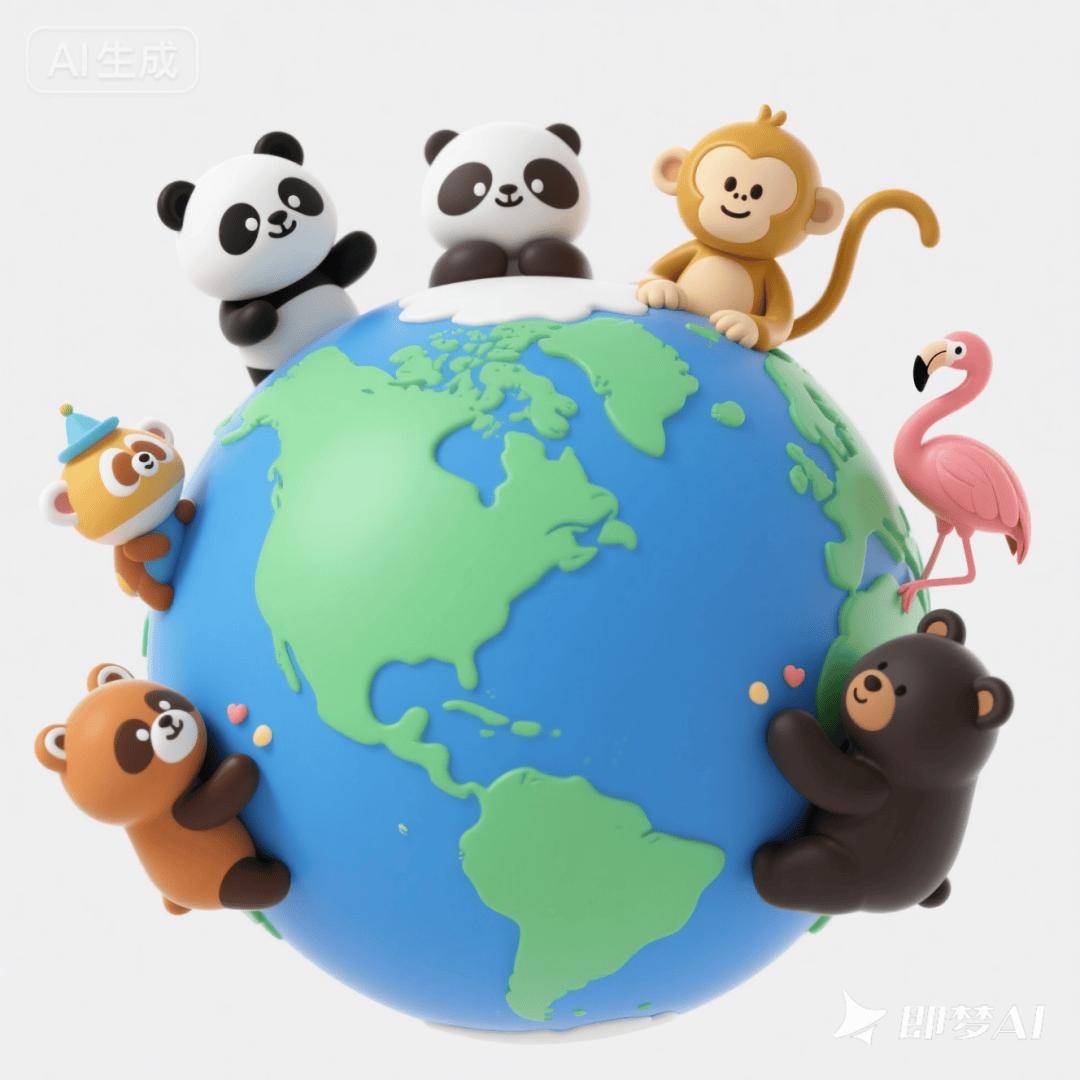在上海野生动物园，看见生物多样性的希望