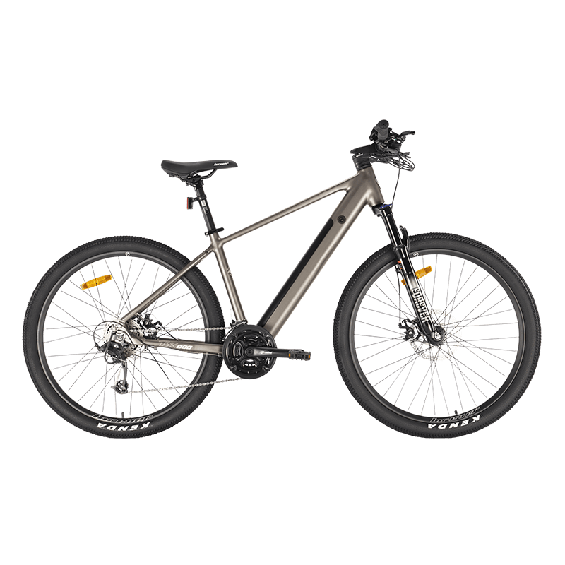 体验FOREVER与WINICE电助力自行车：两款优秀的户外骑行选择(图1)