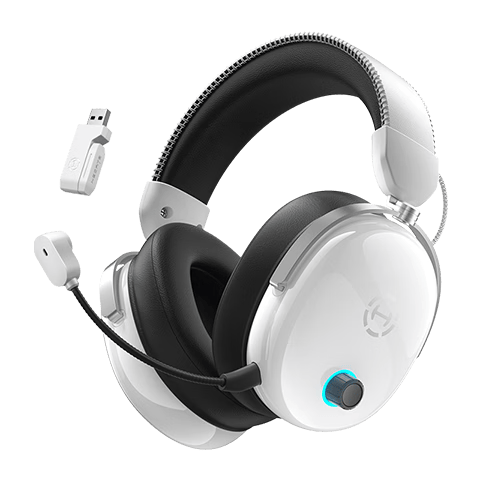 游戏耳机推荐：性能与舒适体验的完美结合(图1)