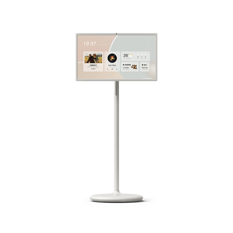 添添闺蜜机Pro4KMax：亲子屏的新选择AI健身与学习的完美结合(图1)