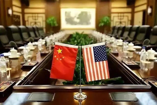 会谈结束，特朗普用了4个字定调，中美风向真的要变了？