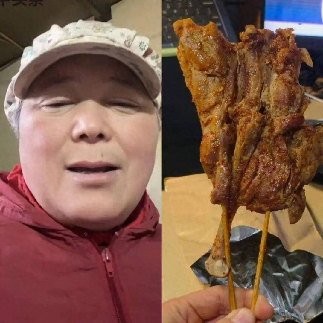 网红鹅腿阿姨人设崩塌食材偷换、肉品发绿致学生腹泻知情人曝更多律师：可能上升刑事