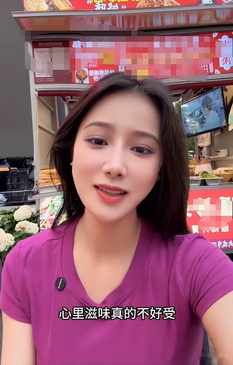 知名网红“表妹李KK”自曝破产！未婚生女后掉粉百万转行卖小吃