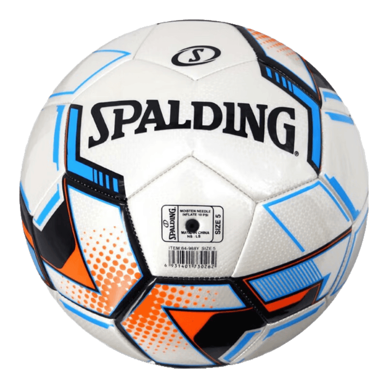斯伯丁（SPALDING）5号标准比赛PU足球：完美的训练伙伴(图1)