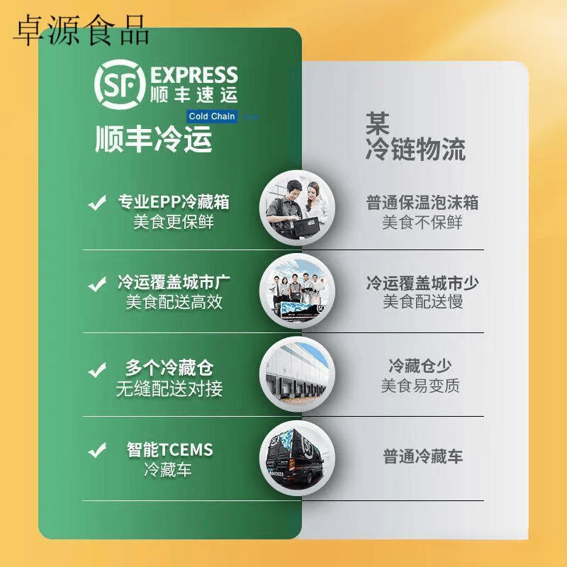 安井墨鱼丸高端系列推荐：挑选优质选择的关键技巧(图5)