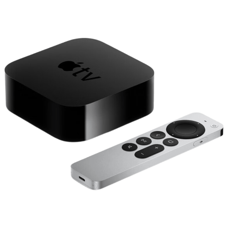 苹果AppleTV4K(3RDGEN)——高清流媒体体验的革新之选(图1)