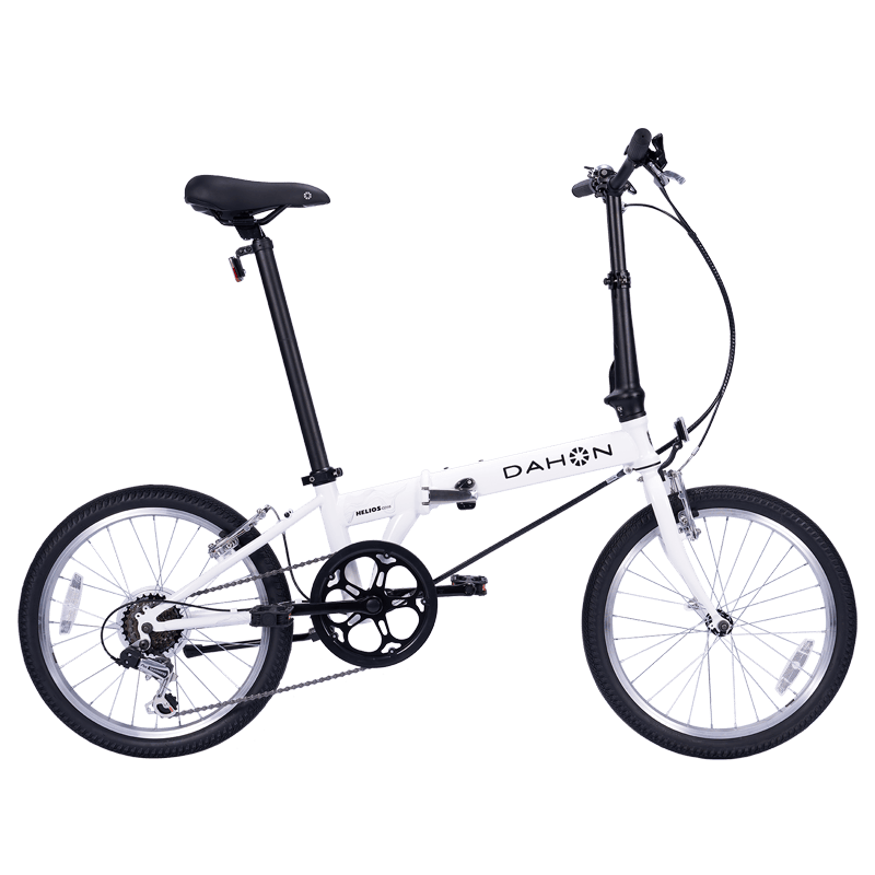大行（DAHON）折叠自行车使用体验：便携与性能的完美结合(图1)