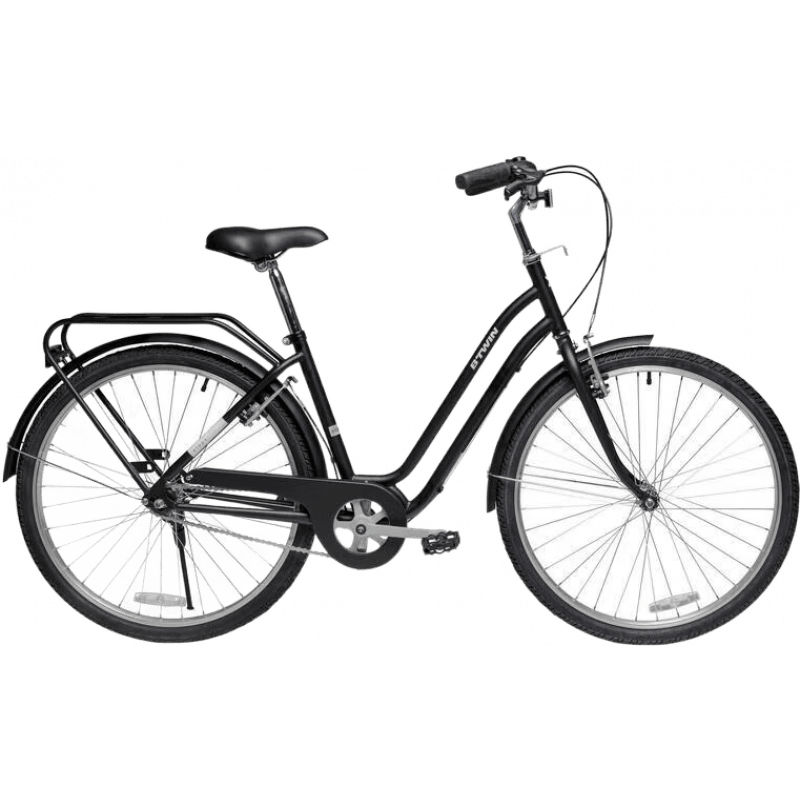 Decathlon迪卡侬城市自行车：都市通勤的轻便之选(图1)