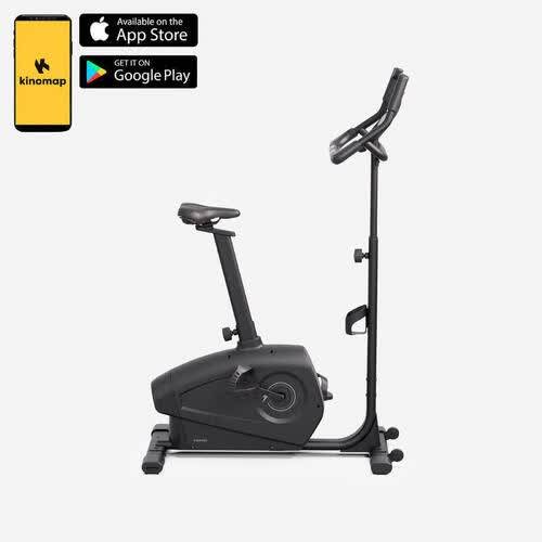 Decathlon与HARISON动感单车体验分享:科普动感单车原理与真实使用感受(图1)