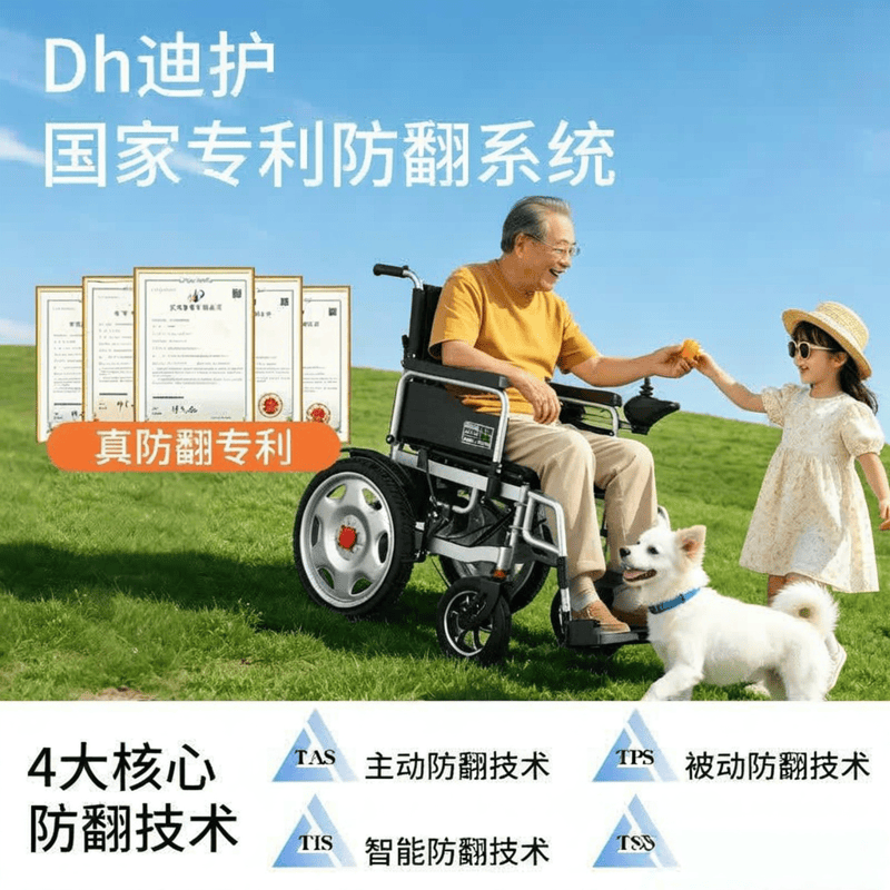 为老年人推荐电动轮椅：2026年最佳选择与深度分析(图1)