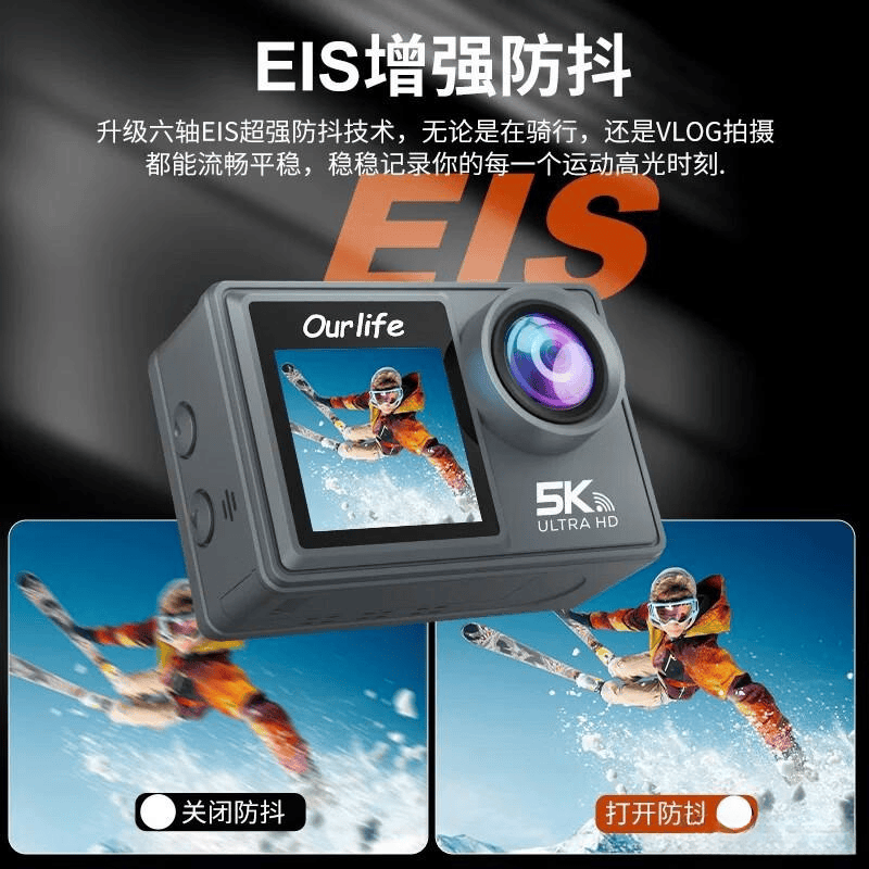 测评官推荐：手持摄像机品牌大比拼哪款才是你的拍摄神器？(图8)