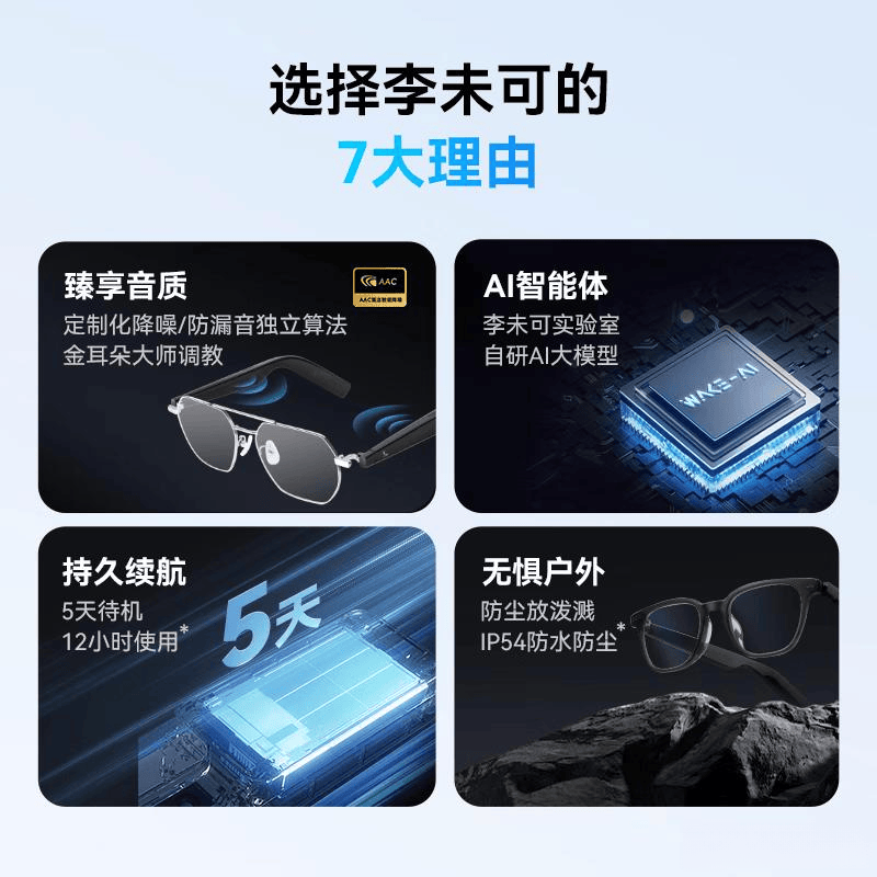 智能眼镜品牌推荐：功能解析与选购指南(图8)