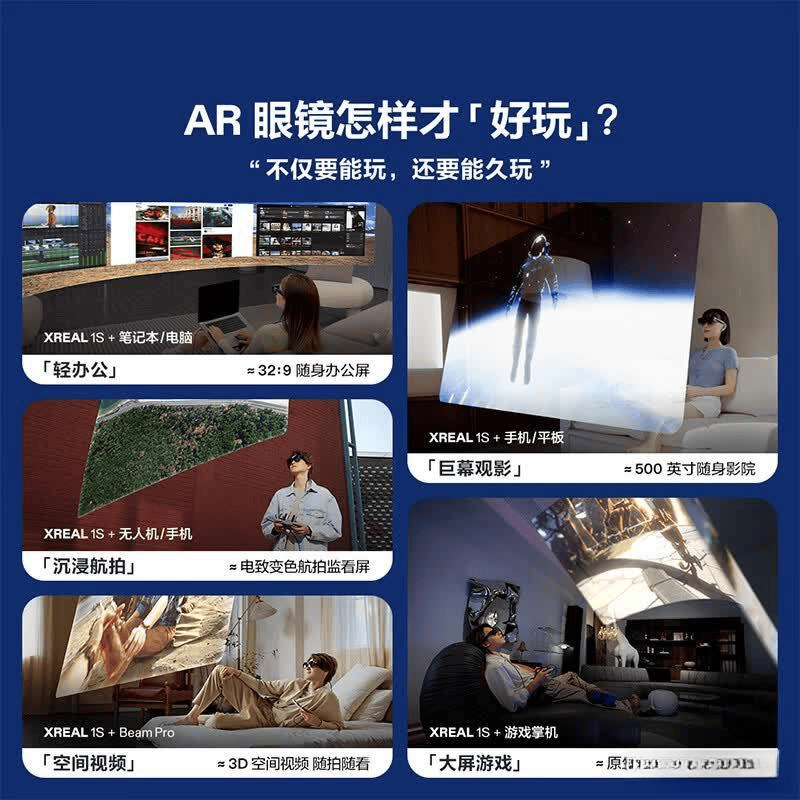 智能眼镜品牌推荐：功能解析与选购指南(图3)