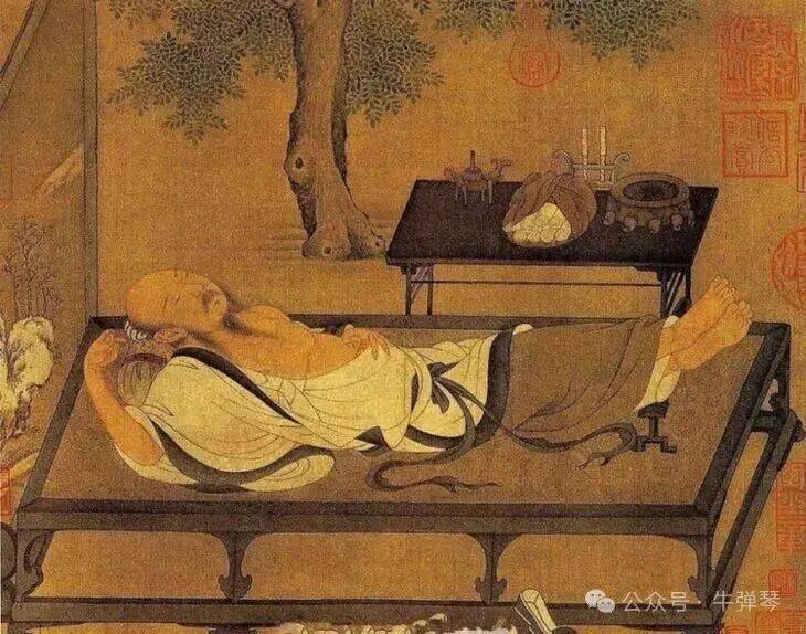 枕藏千年韵，一香入梦来
