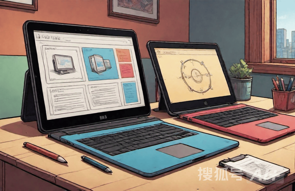 原创平板VS电脑：谁更适合你？深入剖析平板与电脑的差异
