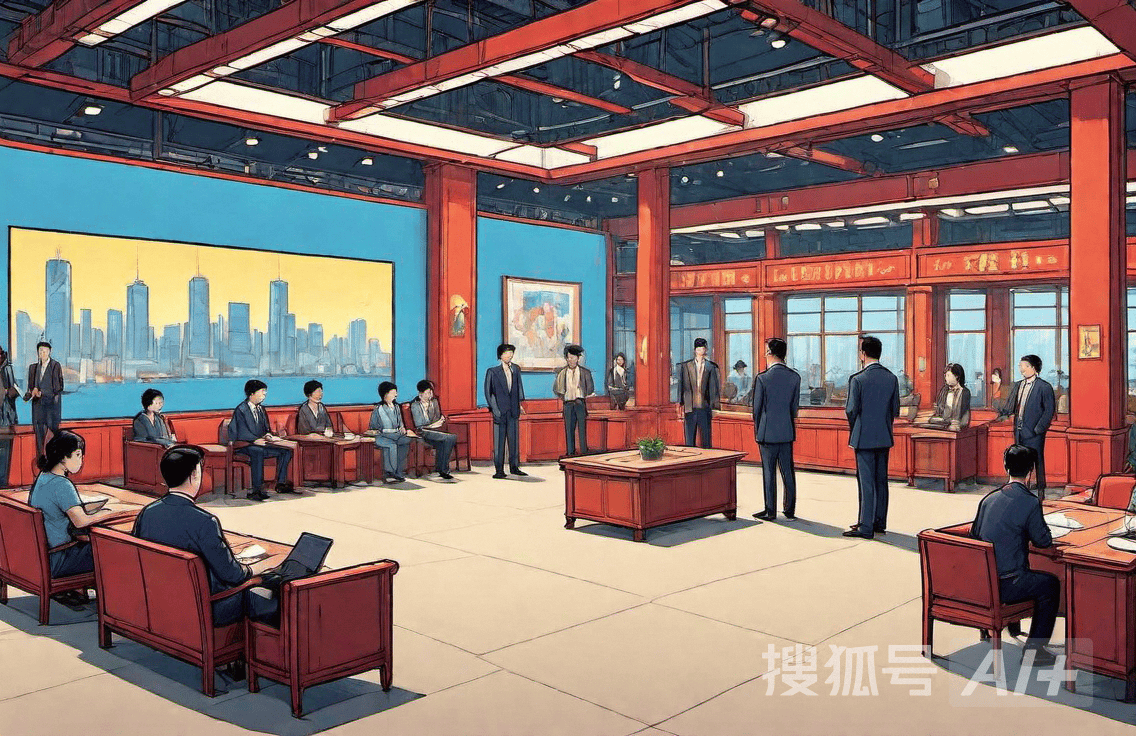 果博登录佛山424家具AI推介会启幕 科技赋能有家就有佛山造品牌(图3)