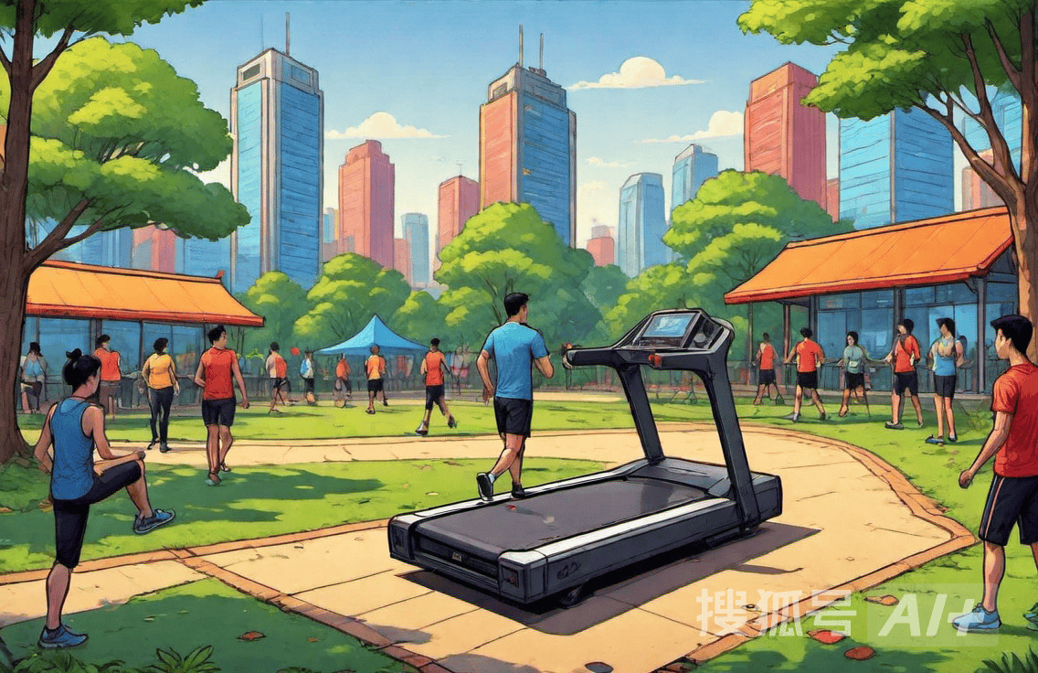 必威西汉姆联官网智能健身器材：解锁全民健康新方式