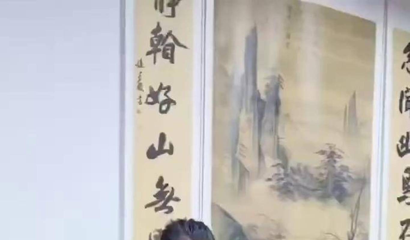 抖音卖的字画是真迹吗