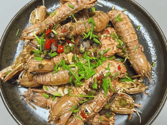 皮皮虾做法揭秘专业图片教程来了