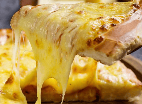 墨西哥风情玉米辣椒披萨热情的南美口味