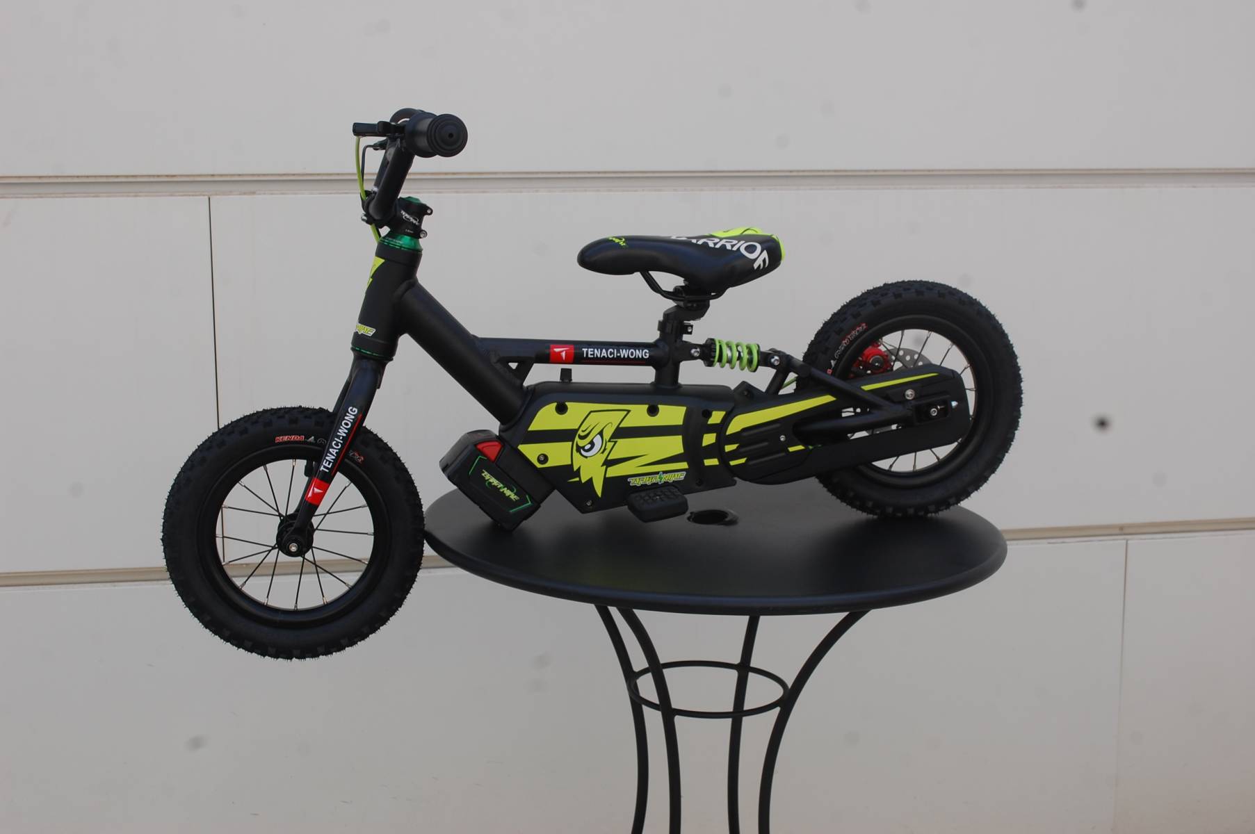 掌上摩音儿童越野摩托车