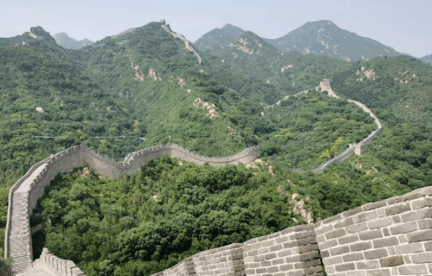 跨越千年的长城传奇