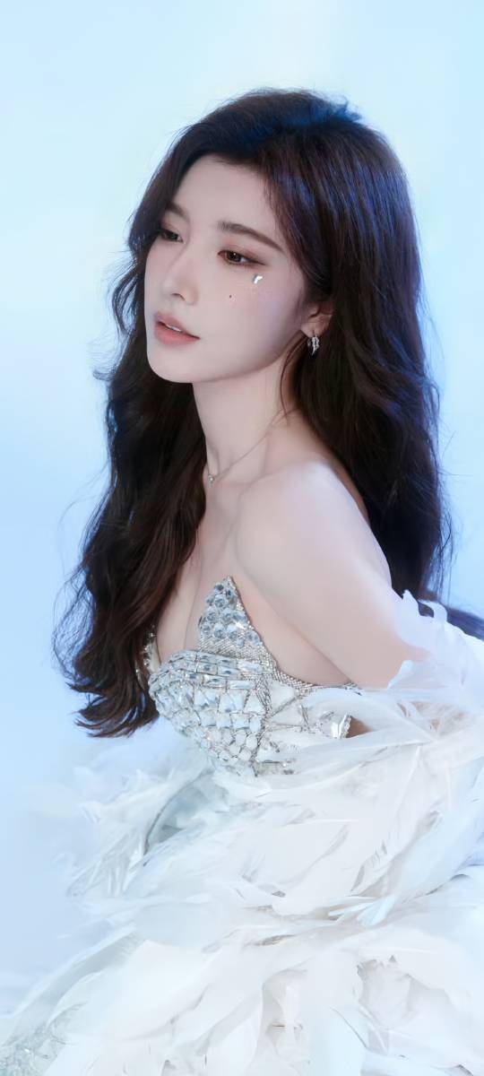 戴燕妮的高清性感写真绝美