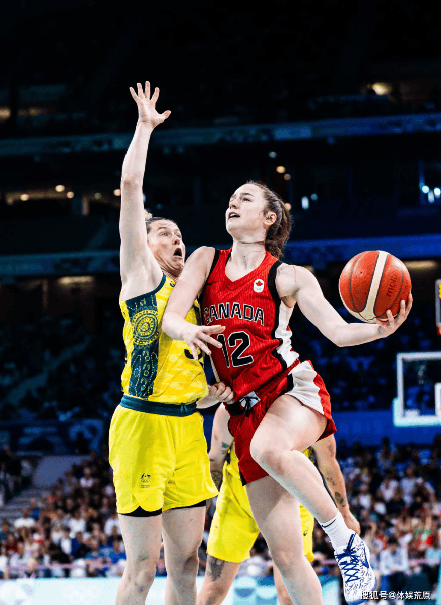 奥运会最年轻女篮运动员,加拿大女篮12号美女球员