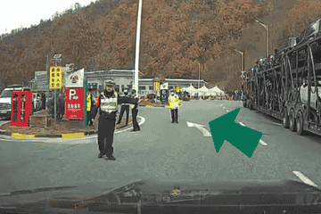 博主控诉交警高速上设卡查超速：查不到记录 将