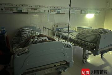 广西男子肺炎住院仅两天突发躁狂离世 当地卫健