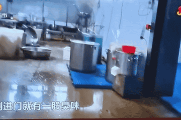 知名品牌"金粒门"被曝卤