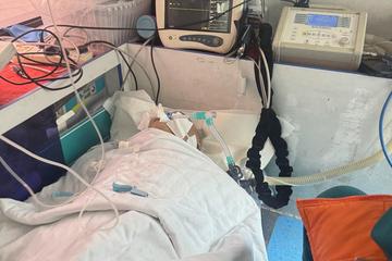 男子抢救7.5小时使用100余支止血针 家属