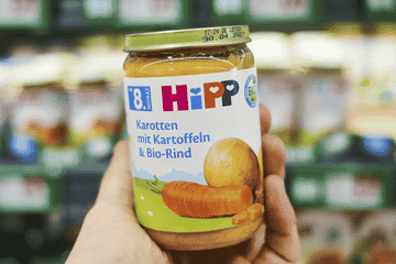 国际知名婴幼儿食品喜宝（HiPP）多国下