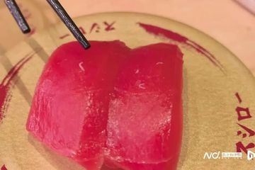 顾客吃出4条疑似虫子异物 寿司郎多地门店