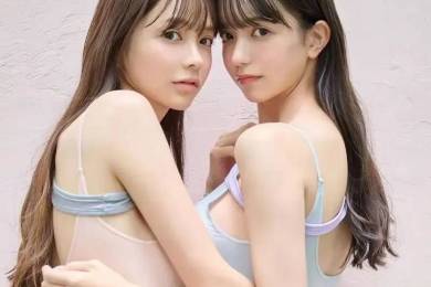 日本媒体盛赞的“万年难遇绝美双胞胎”真容曝光！