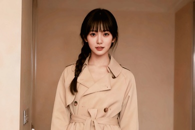 淘宝网购睡袍在口袋中发现妇炎洁：店铺称可以补