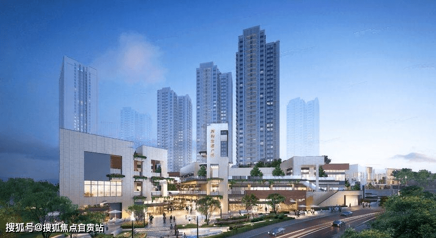 成都万科61天府公园城【售楼中心】-楼盘详情-成都房产首页网站