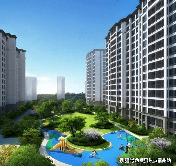 嘉兴平湖「蓝庭景园」房价-户型-容积率-小区环境 以下是售楼中心图文