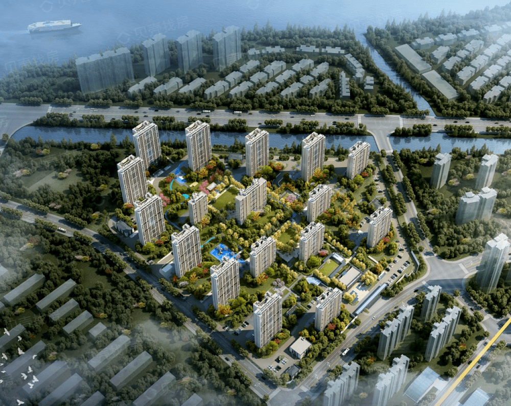 华润悦景水湾惊艳苏州楼盘,华润悦景水湾开启您的美好生活之旅!