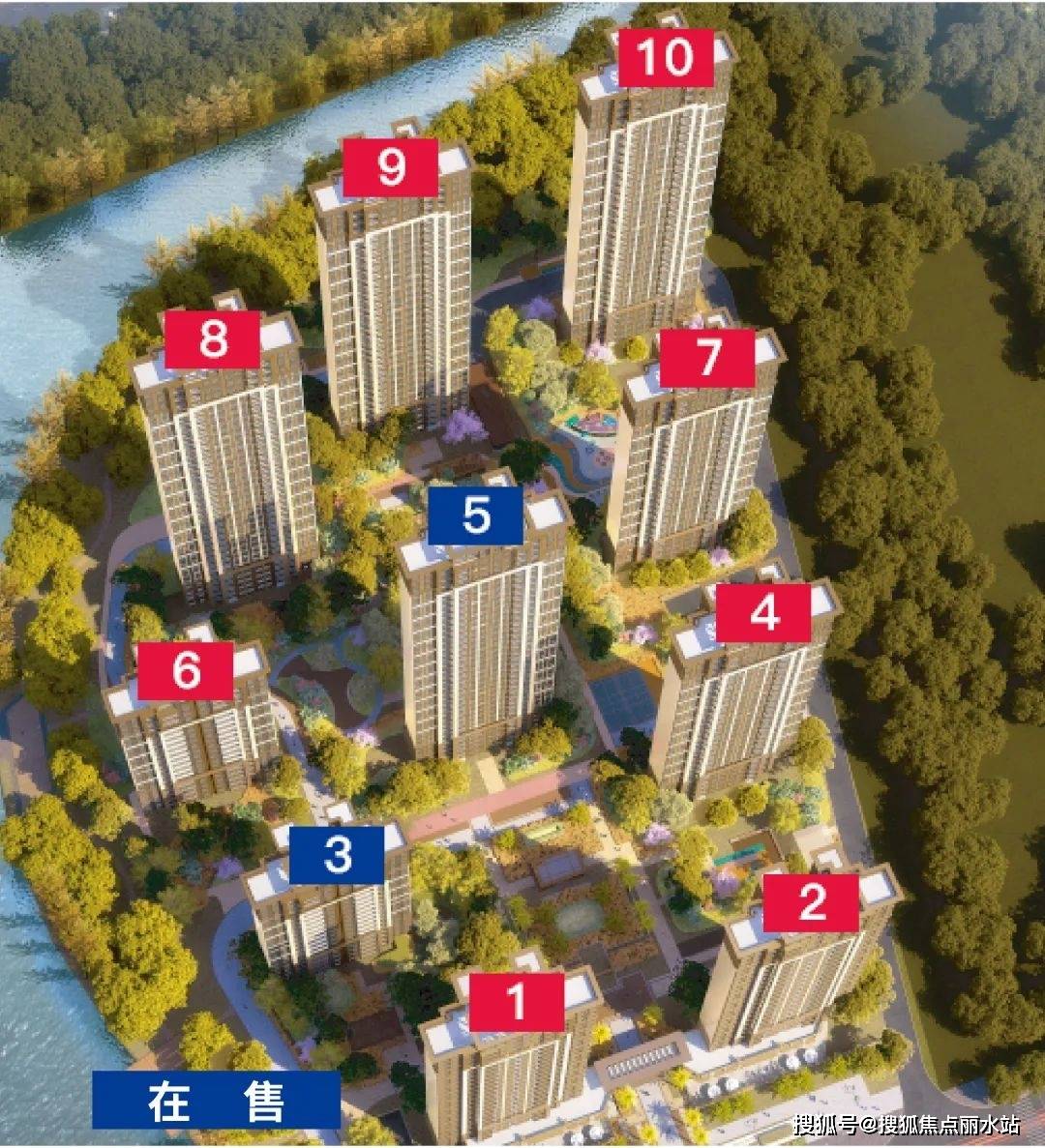 二期已售罄项目在售三期天悦3/5号楼房源户型鉴赏路劲时代城电话tel