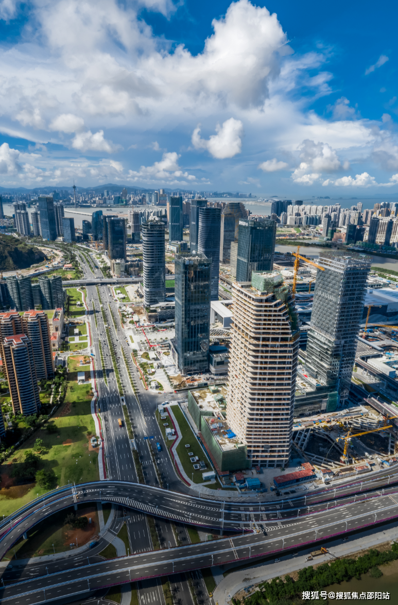 横琴口岸广场楼盘网站丨首页详情_价格_户型_地址_介绍_澳门_项目