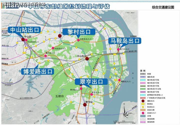 【2024年最新消息】深中通道通車最新消息(2024年6月