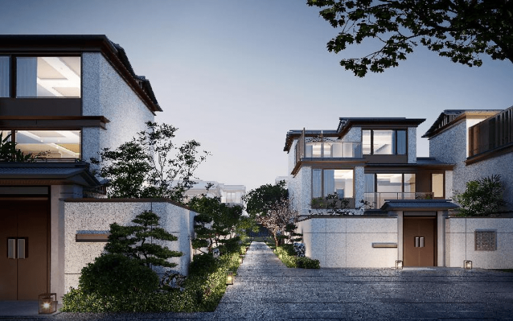 安吉蓝城定安里售楼处电话-价格详情-实时更新-蓝城定安里售楼处地址