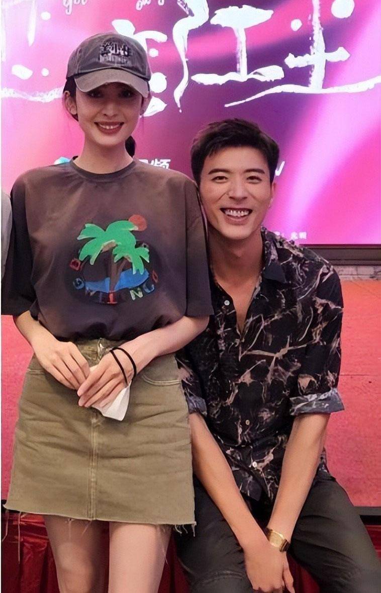 古力娜扎和张天爱为什么被徐开骋骗情?