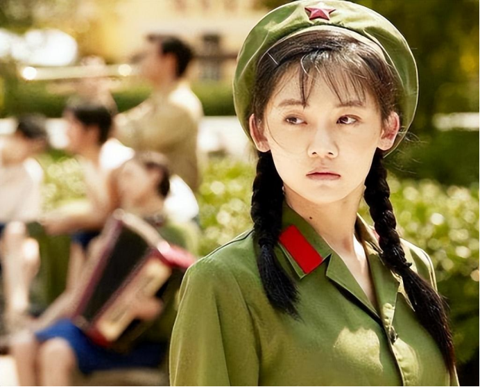 "_苗苗_冯导_芳华