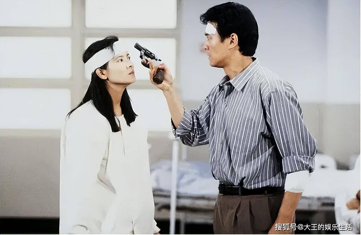 刘德华tvb最后一部剧,四位主演六年内相继离世,包括周海媚_蓝洁瑛