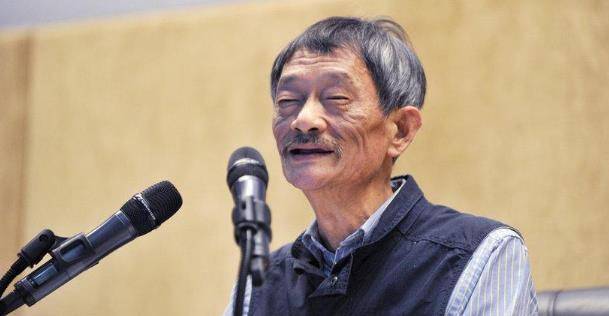 院士李小文:一生布衣布鞋,每天一斤二锅头,被赞遥感界泰斗_中国科学院
